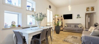 Maison de vacances "Maison Nina" avec jardin privé, terrasse couverte & Wi-Fi