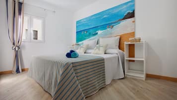 1 camera, ferro/asse da stiro, Wi-Fi gratuito, lenzuola