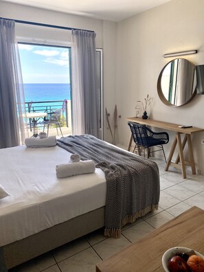 1 slaapkamer, gratis wifi, beddengoed