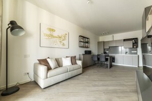 リビング エリア