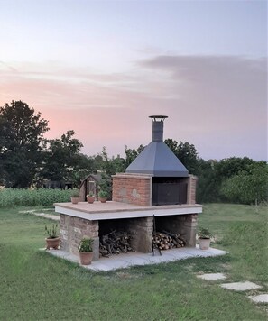 Área da propriedade