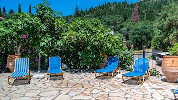 Terrasse/gårdhave