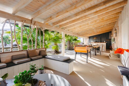 "Villa la Forge", expérience bien-être, avec piscine et Wi-Fi