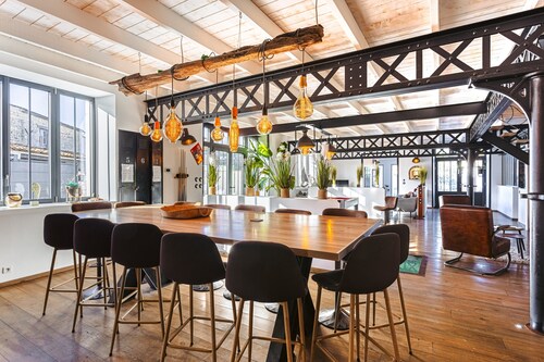 'Villa la Forge Expérience Bien-Être' with Pool & Wi-Fi