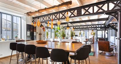 'Villa la Forge Expérience Bien-Être' with Pool & Wi-Fi