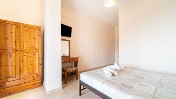 Wi-Fi gratuit, draps fournis