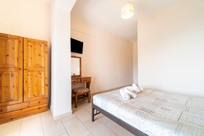 Kostenloses WLAN, Bettwäsche