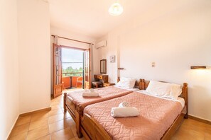 Ilmainen Wi-Fi, vuodevaatteet