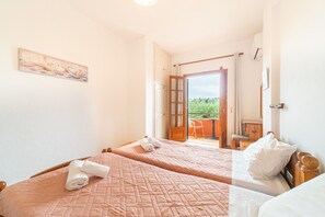 Gratis Wi-Fi, sengetøj