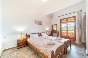 Ilmainen Wi-Fi, vuodevaatteet