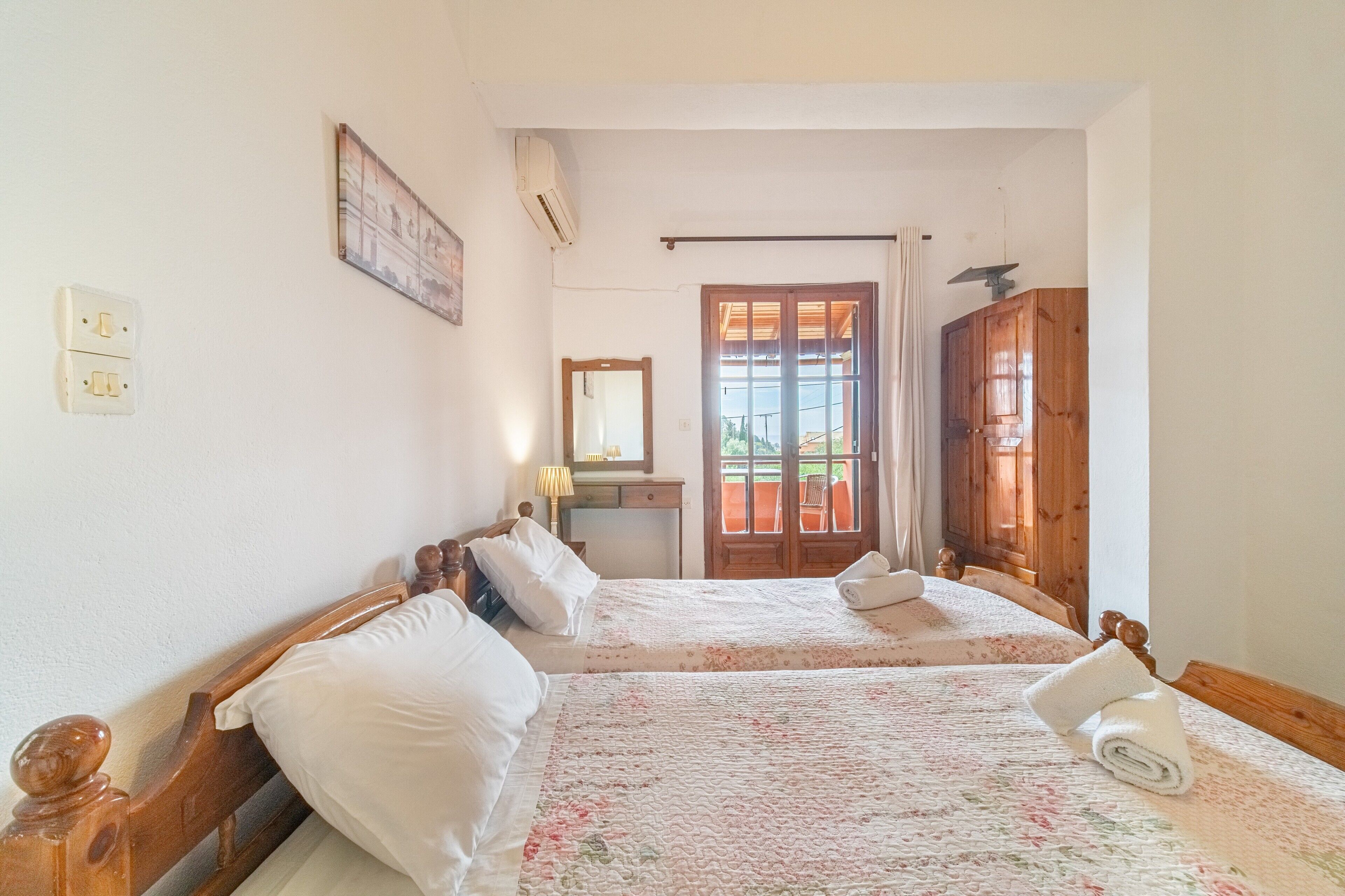 Gratis Wi-Fi, sengetøj