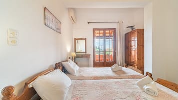 Gratis Wi-Fi, sengetøj