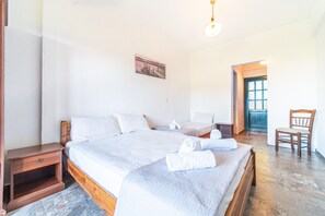 Wi-Fi gratuit, draps fournis