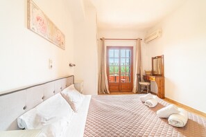 Wi-Fi gratuit, draps fournis