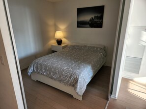 1 Schlafzimmer, kostenloses WLAN