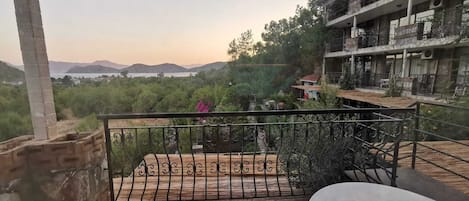 Suite Studio | Balcon