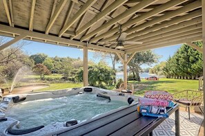 Terrazza/patio
