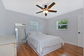 3 habitaciones, cuna de viaje y wifi 