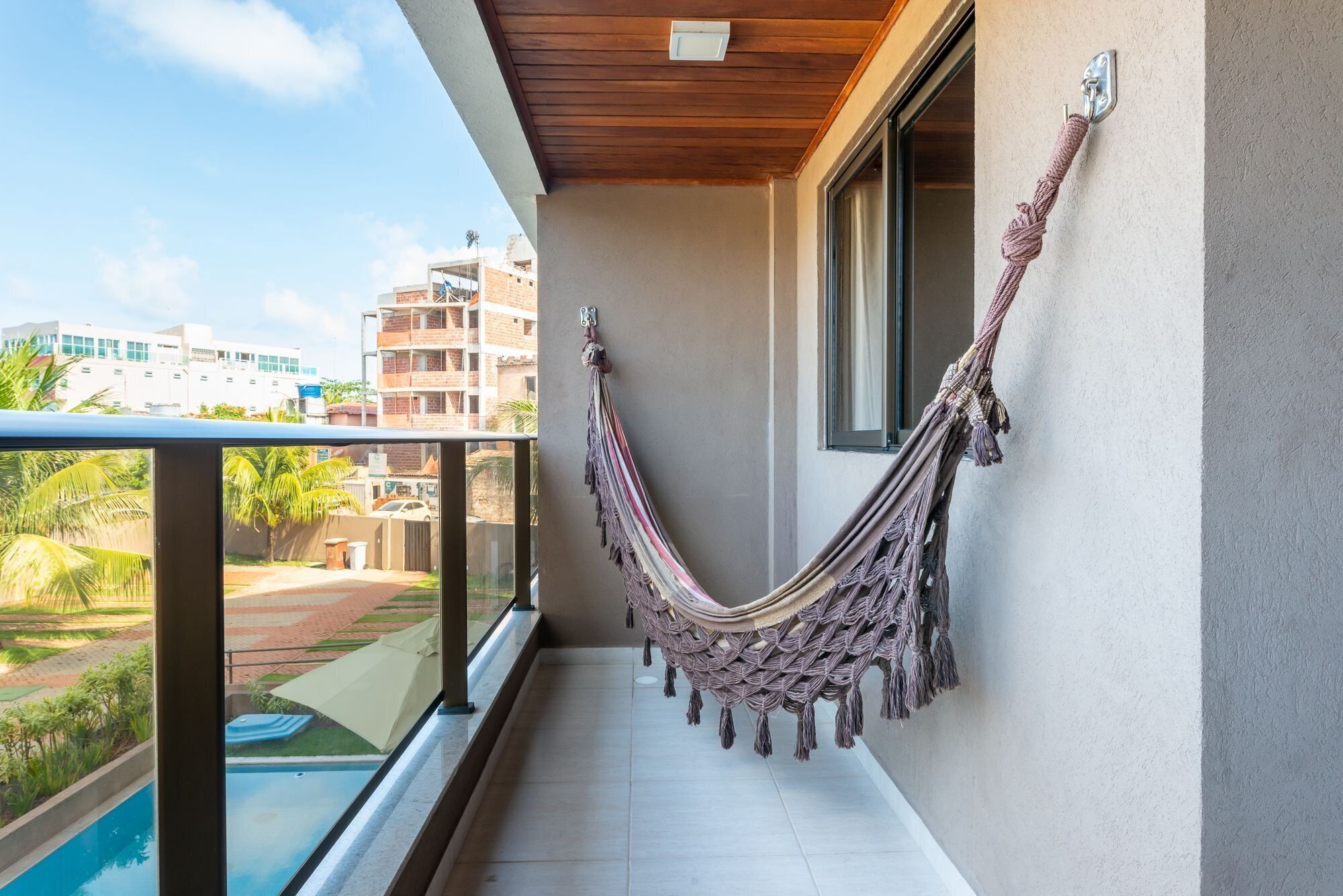 普通公寓, 1 間臥室, 簡易廚房 | 住宿一隅