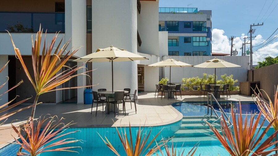 Praia Central Porto de Galinhas