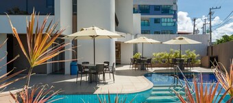 Praia Central Porto de Galinhas