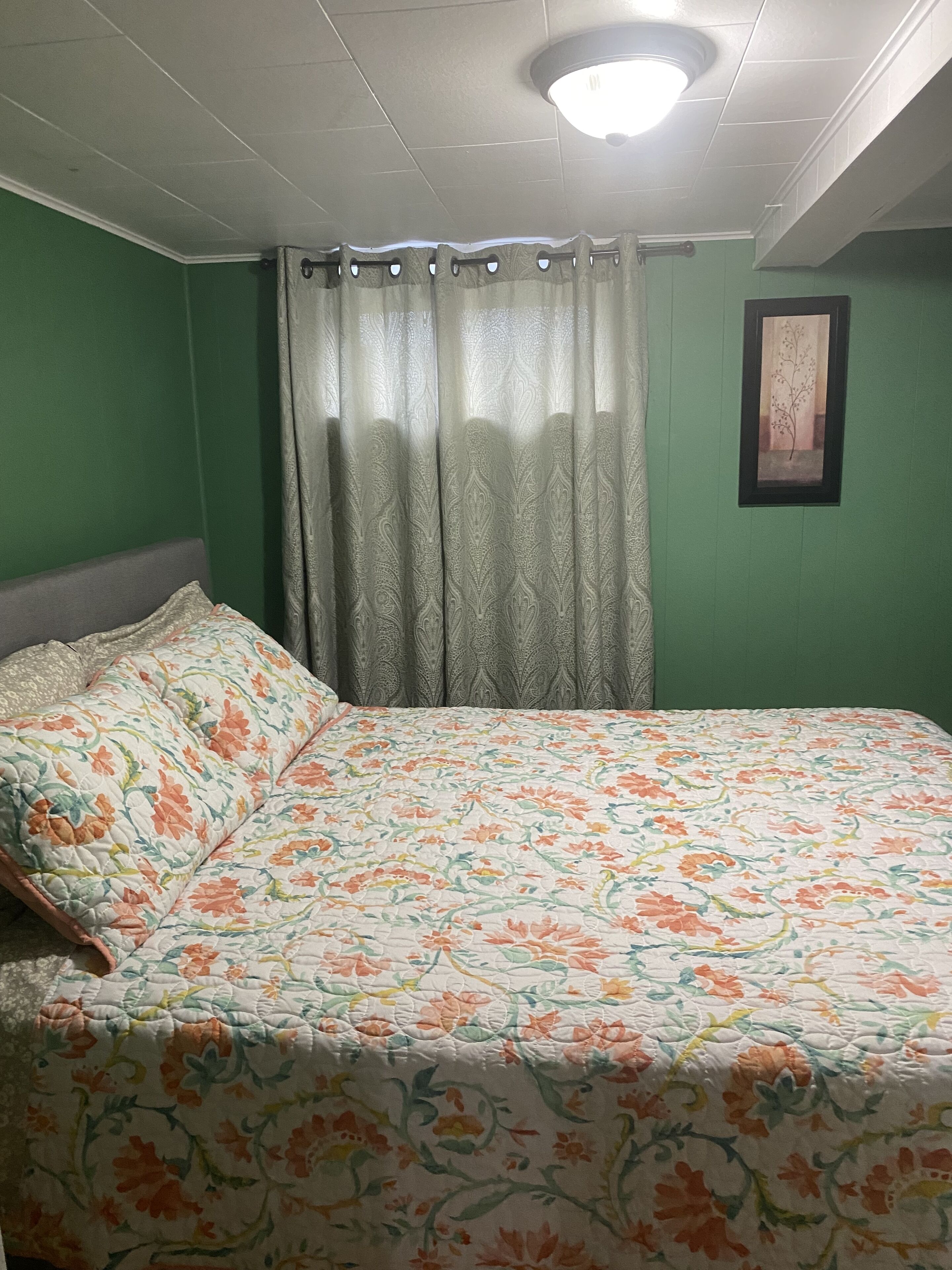 3 bedrooms, WiFi, bed sheets