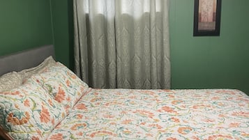 3 bedrooms, WiFi, bed sheets