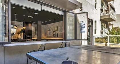 Stylish and Beautiful 1BR Suite | Pool, Parking +