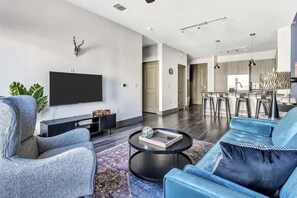 Fernseher, Arbeitsbereiche