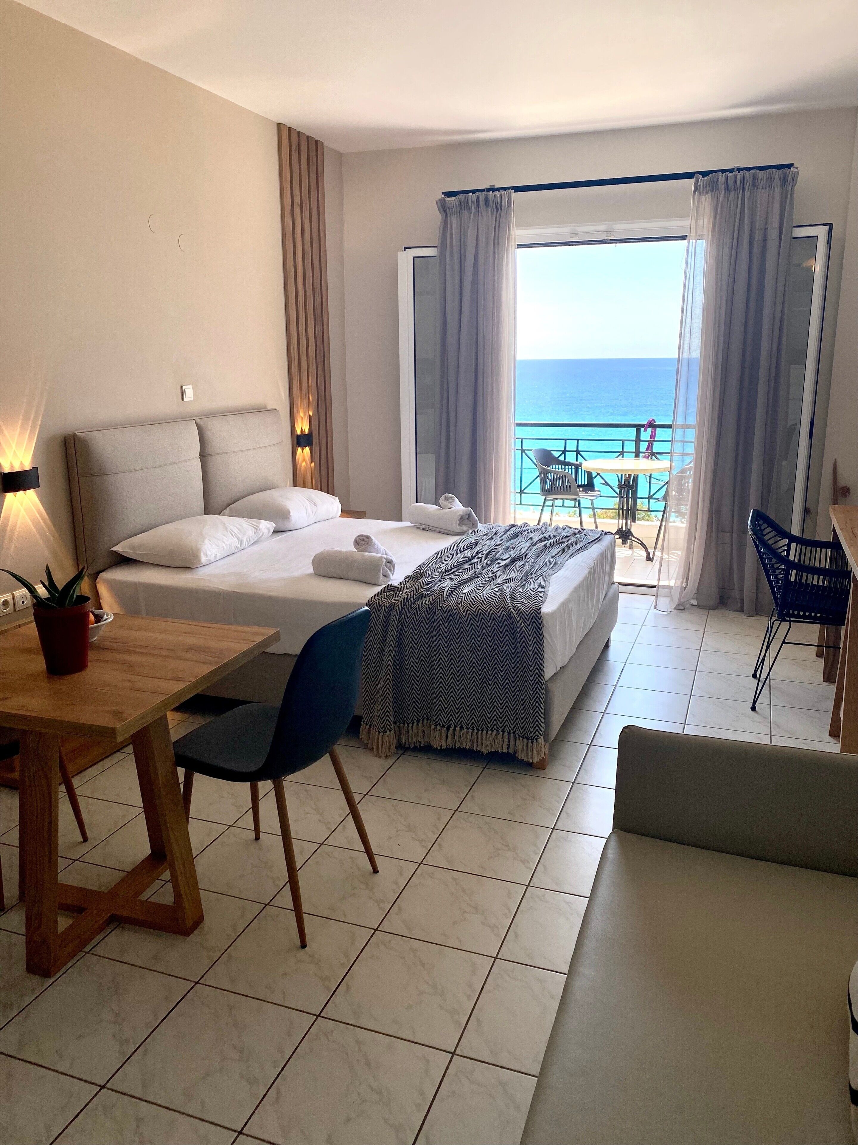 1 dormitorio, wifi gratis, ropa de cama