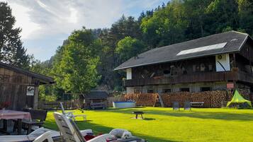Servei de restauració a l'aire lliure