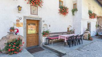 Ristorazione all'aperto