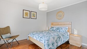 3 bedrooms, free WiFi