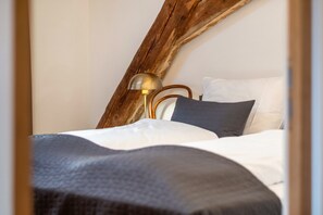 2 habitaciones, wifi gratis y ropa de cama