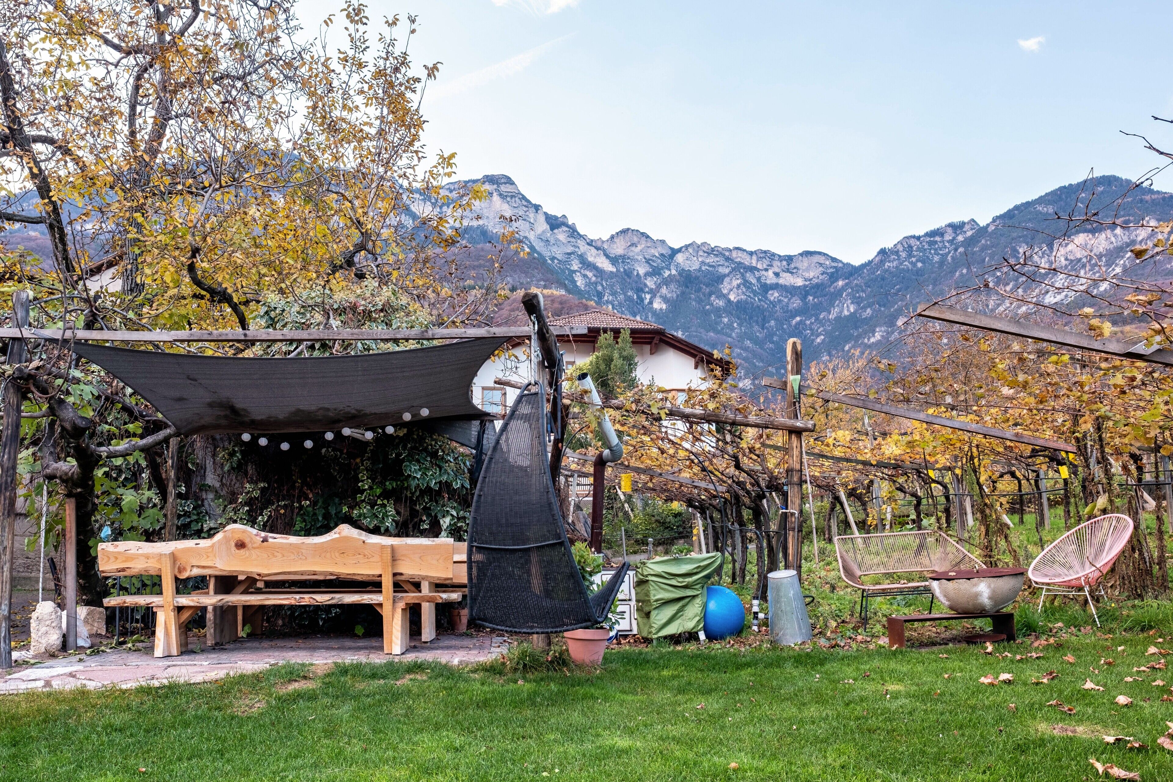 Área da propriedade