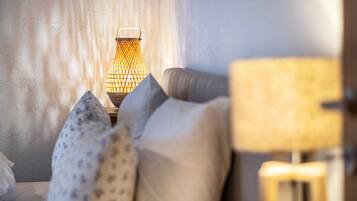 2 chambres, Wi-Fi gratuit, draps fournis