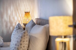 2 makuuhuonetta, ilmainen Wi-Fi, vuodevaatteet