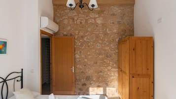 2 sovrum, strykjärn/strykbräda, gratis wi-fi och sängkläder