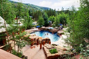 Outdoor pool - Springs 8863 (Keystone)