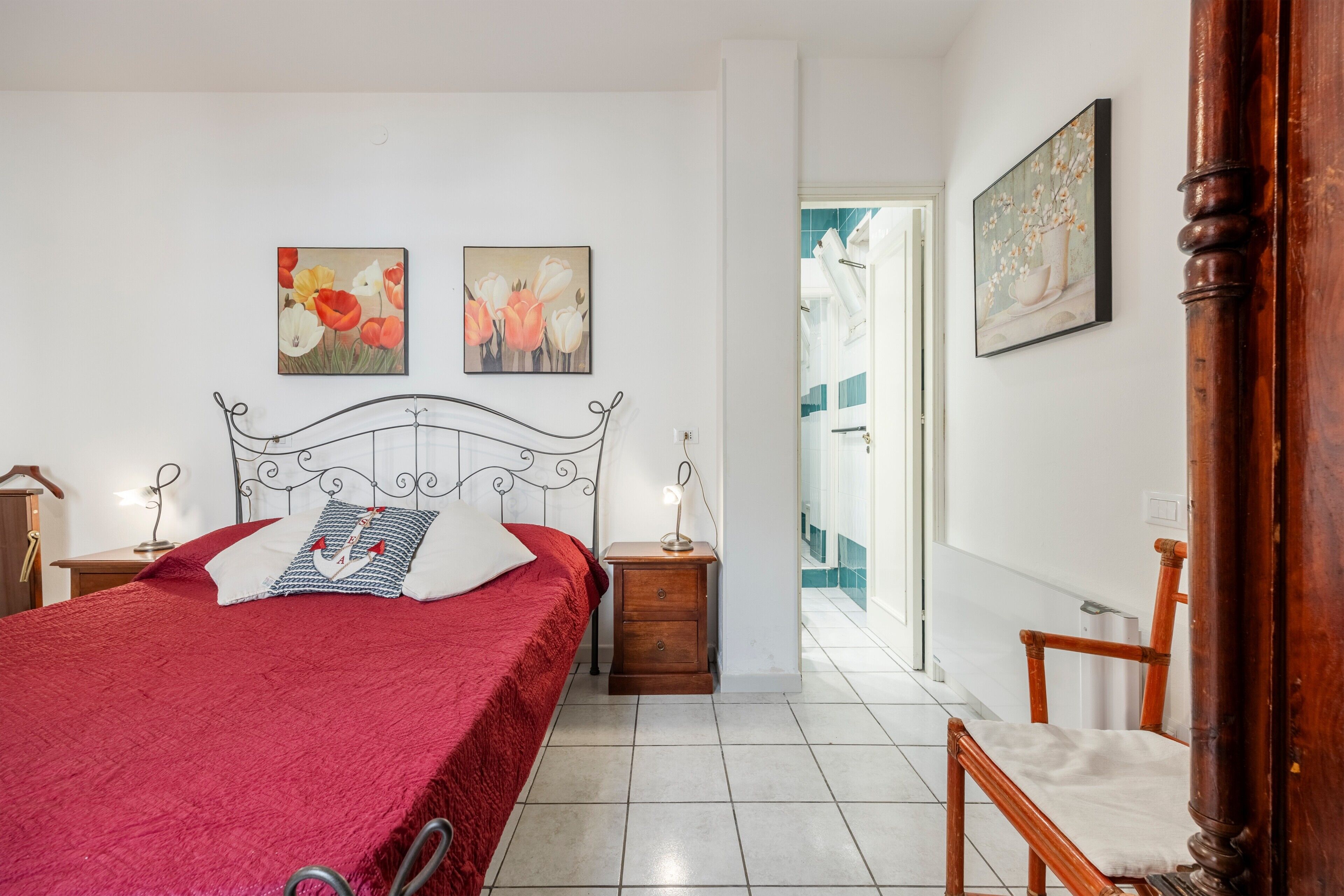 3 bedrooms, free WiFi, bed sheets