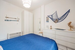 3 chambres, Wi-Fi gratuit, draps fournis
