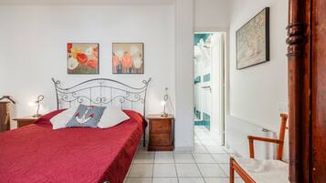 3 camere, Wi-Fi gratuito, lenzuola