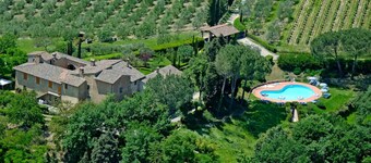 'La Ripa - Apartment Il Fienile' with Shared Pool & Wi-Fi