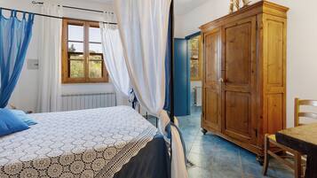 2 soveværelser, strygejern/strygebræt, gratis Wi-Fi, sengetøj