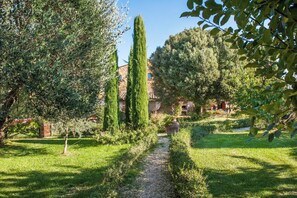 Terrain de l’hébergement 