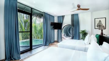 Suite Private Pool villa | Private pool