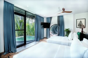 Suite Private Pool villa | Private pool