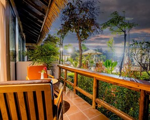 Garden view - RiverTree Villa & Resort (Kampot)