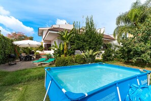 Terassi/patio