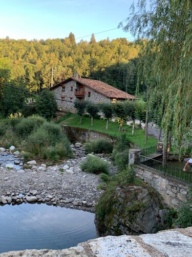 Ferienwohnung "El Mirador de Llanars" mit Zugang zu den Skipisten und Blick auf die Berge